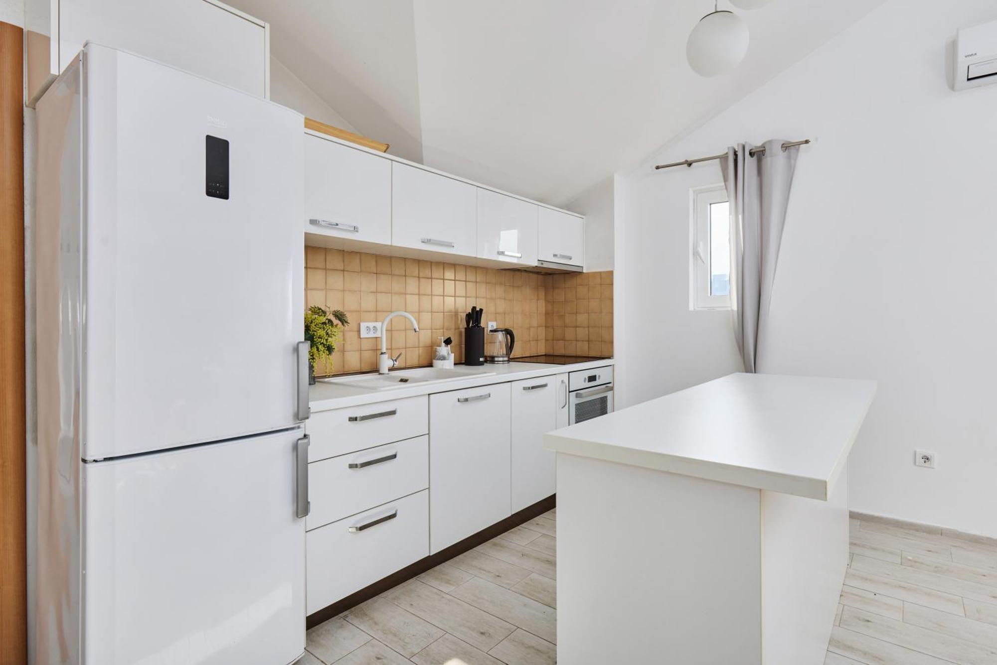 Bayview Apartments Tivat Montenegro エクステリア 写真