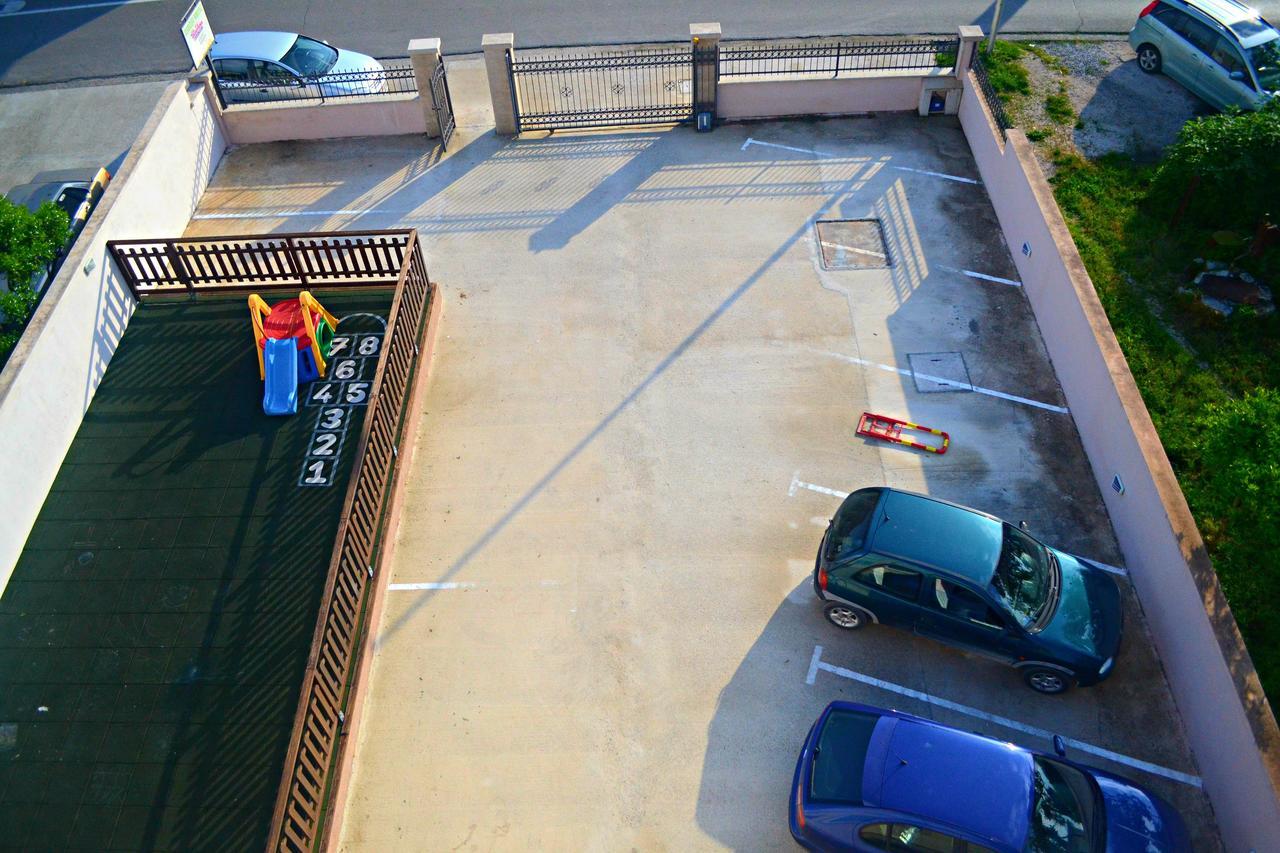 Bayview Apartments Tivat Montenegro エクステリア 写真