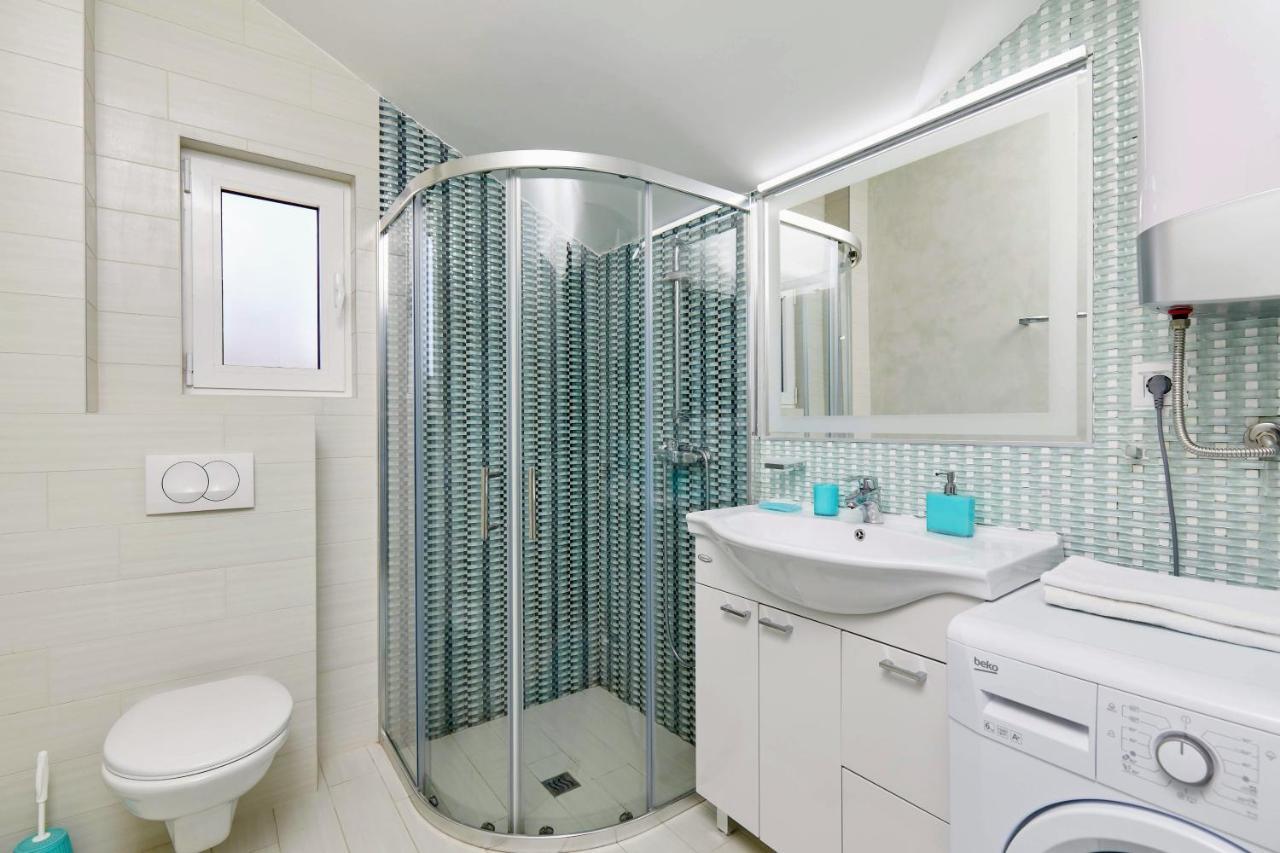 Bayview Apartments Tivat Montenegro エクステリア 写真