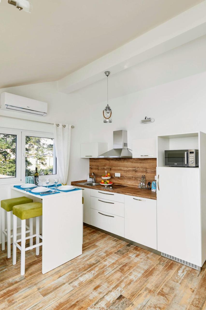 Bayview Apartments Tivat Montenegro エクステリア 写真